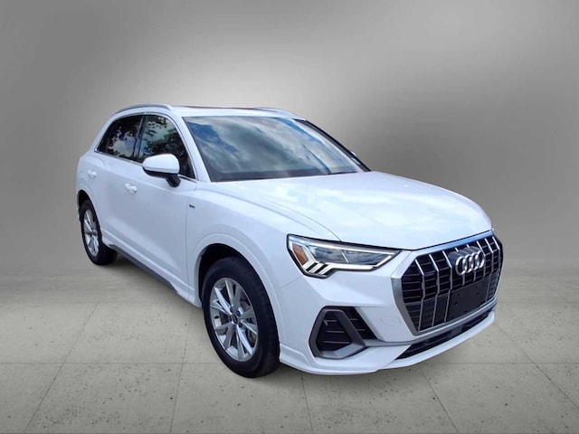2024 Audi Q3 SUV