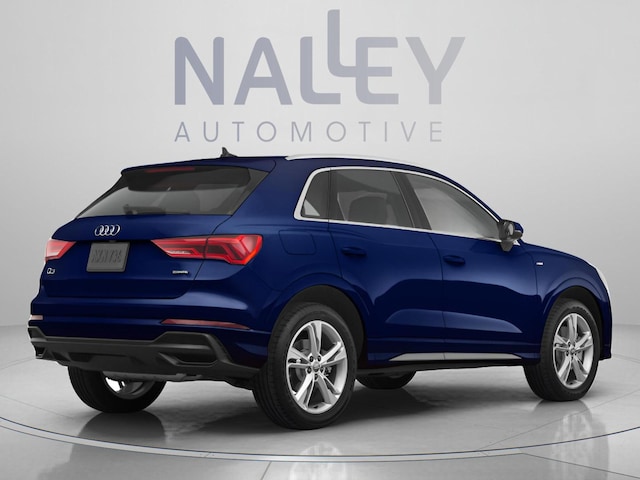 2021 Audi Q3 SUV