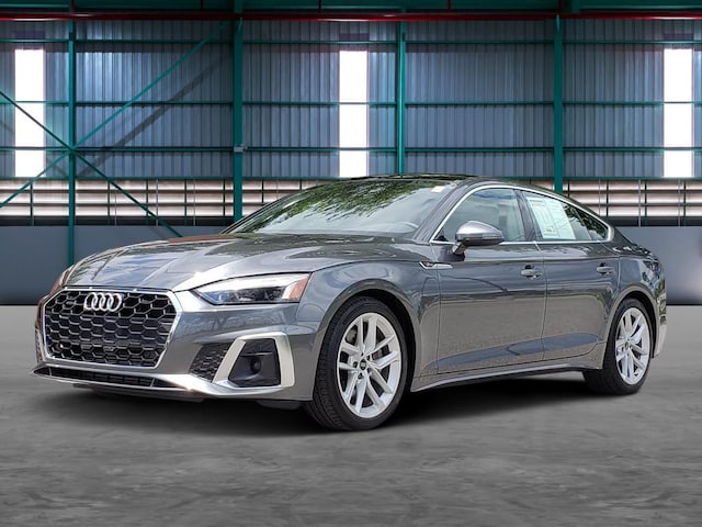 Photo of 2024 Audi A5 Sportback 