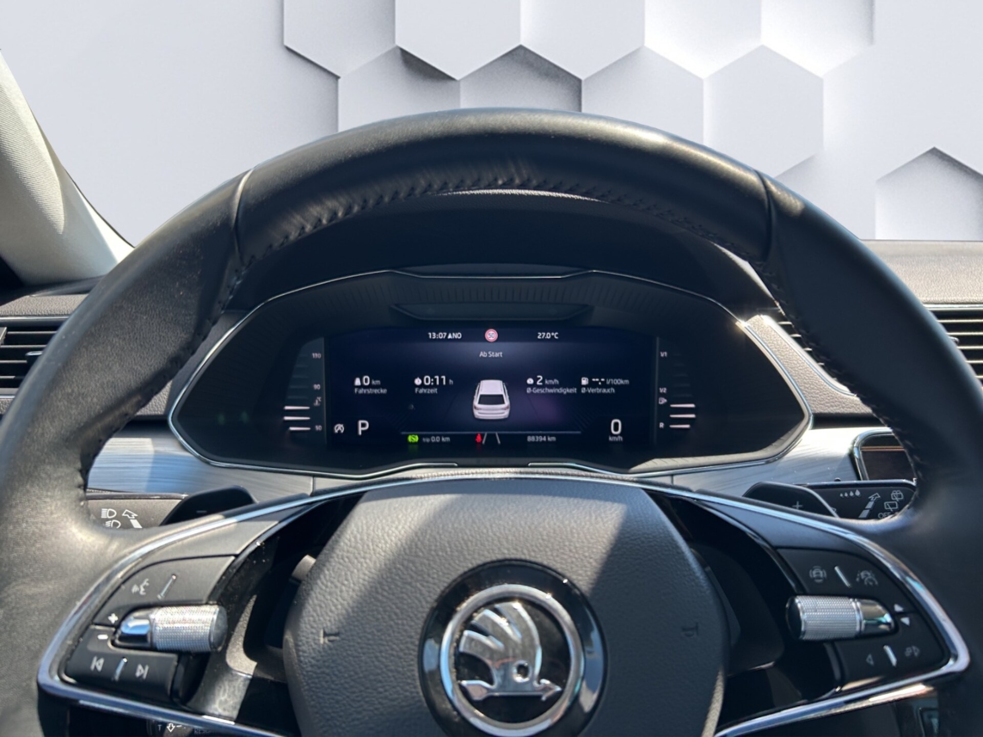 Skoda Superb Combi Ambition