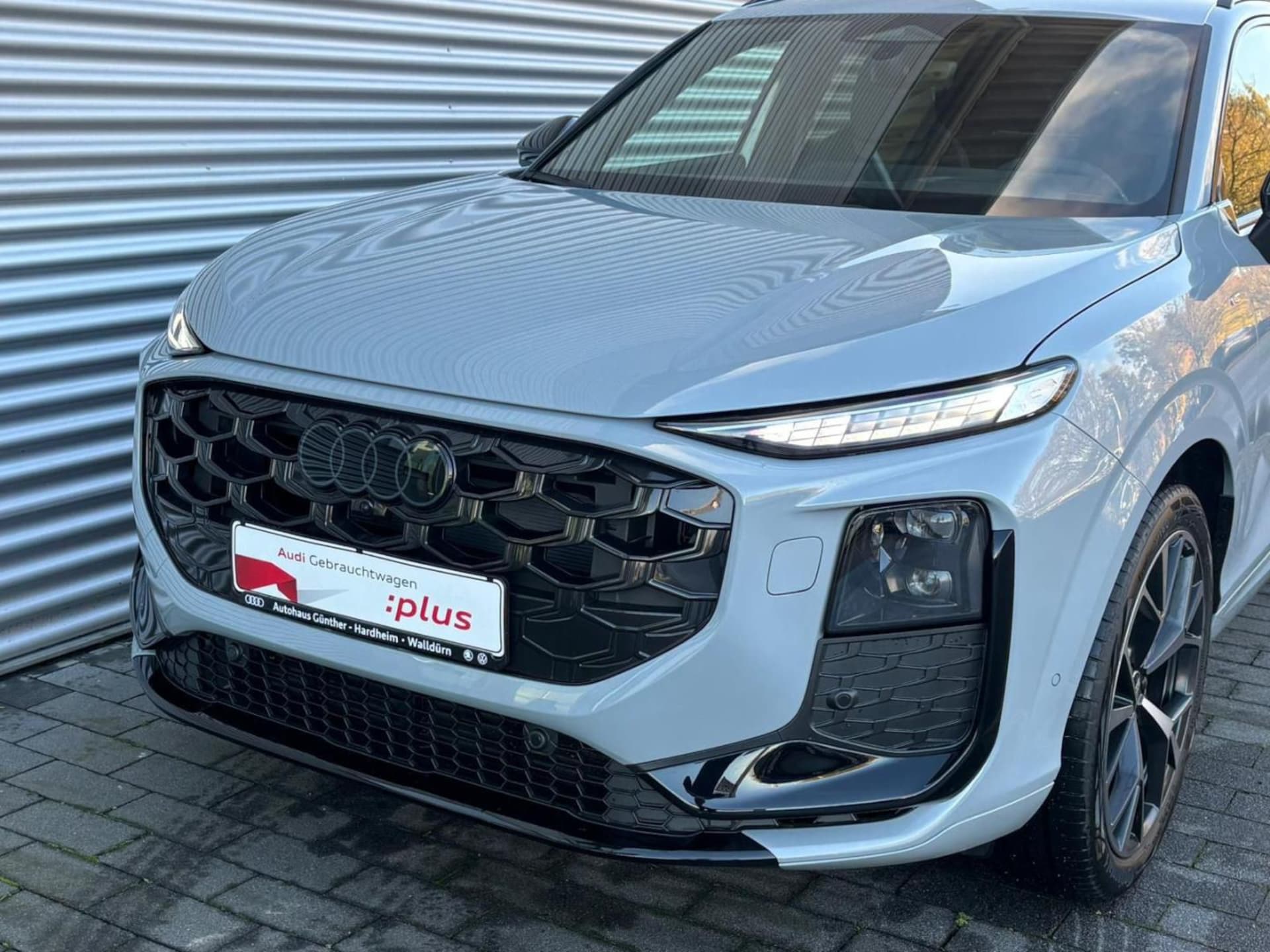 Audi Q3 SUV