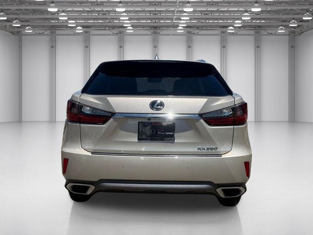 2016 Lexus RX 350