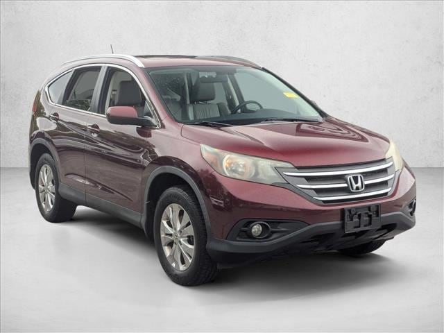 2014 Honda CR-V