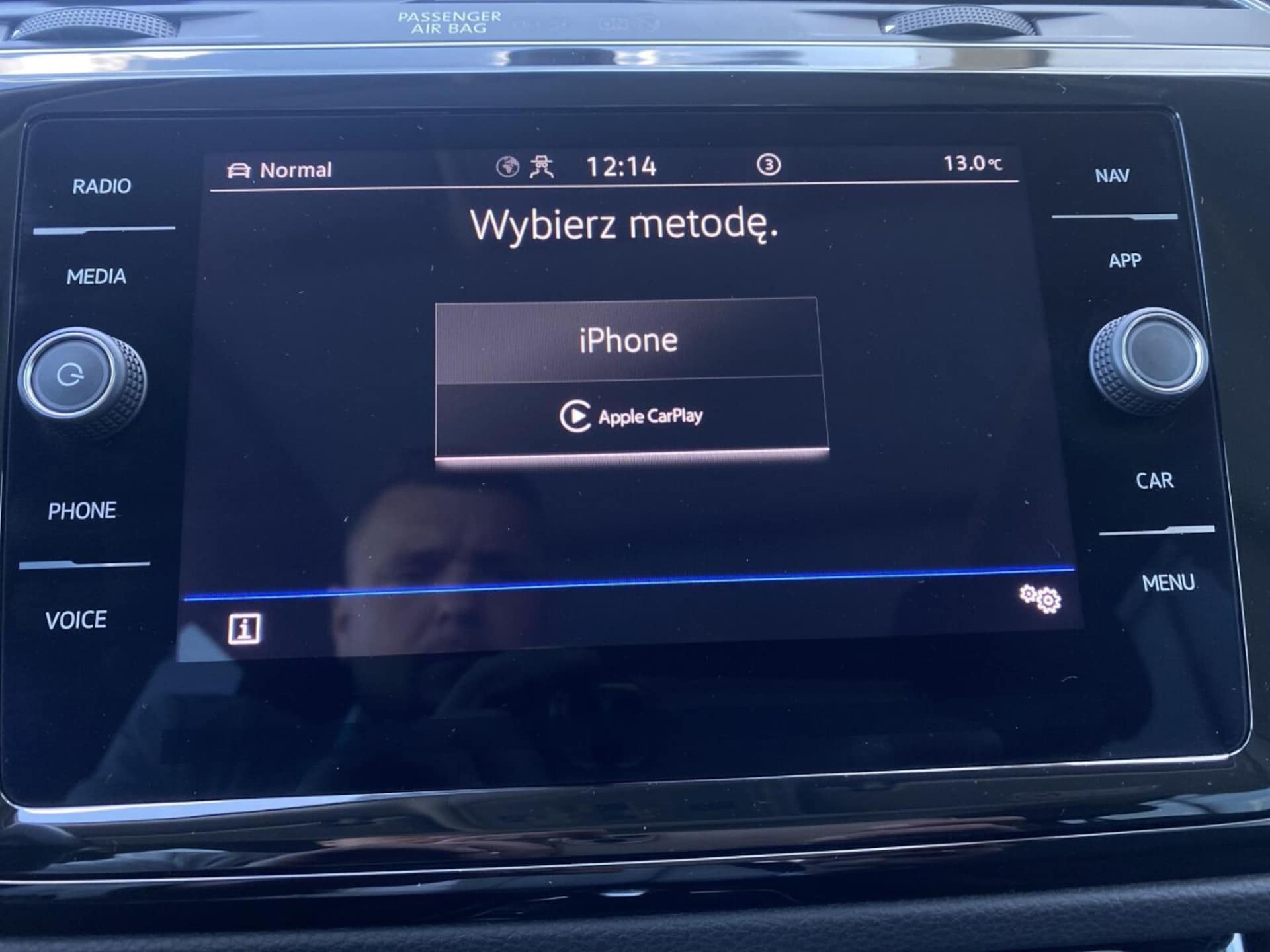 Volkswagen Touran Highline