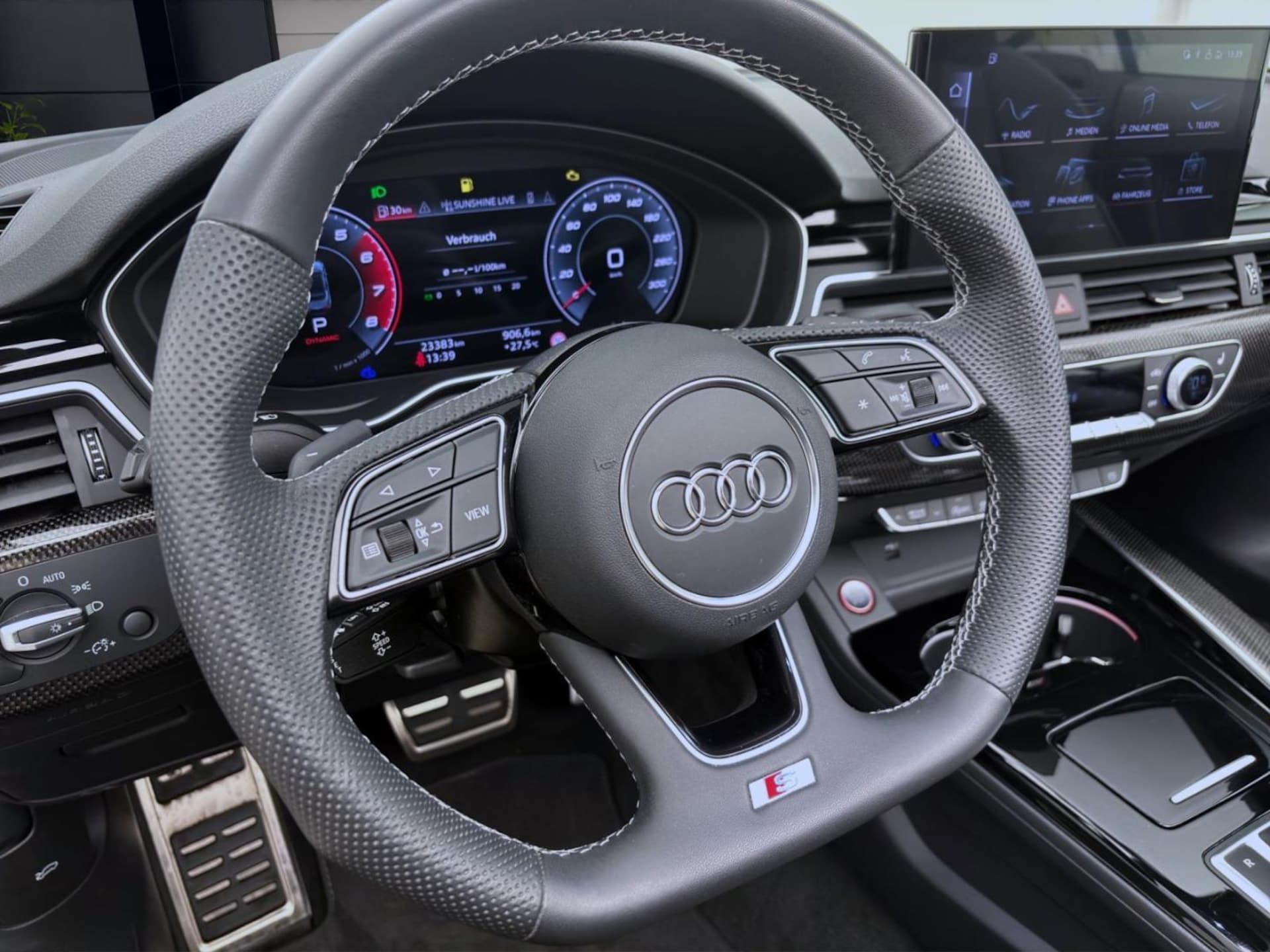 Audi S5 Cabriolet
