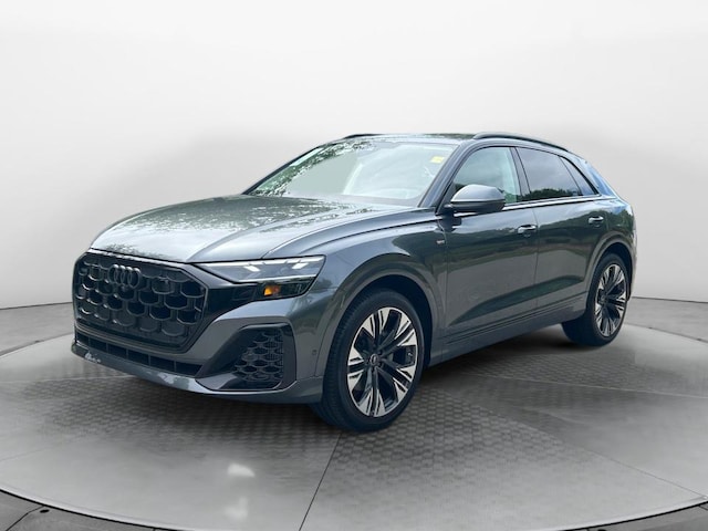 2026 Audi Q8