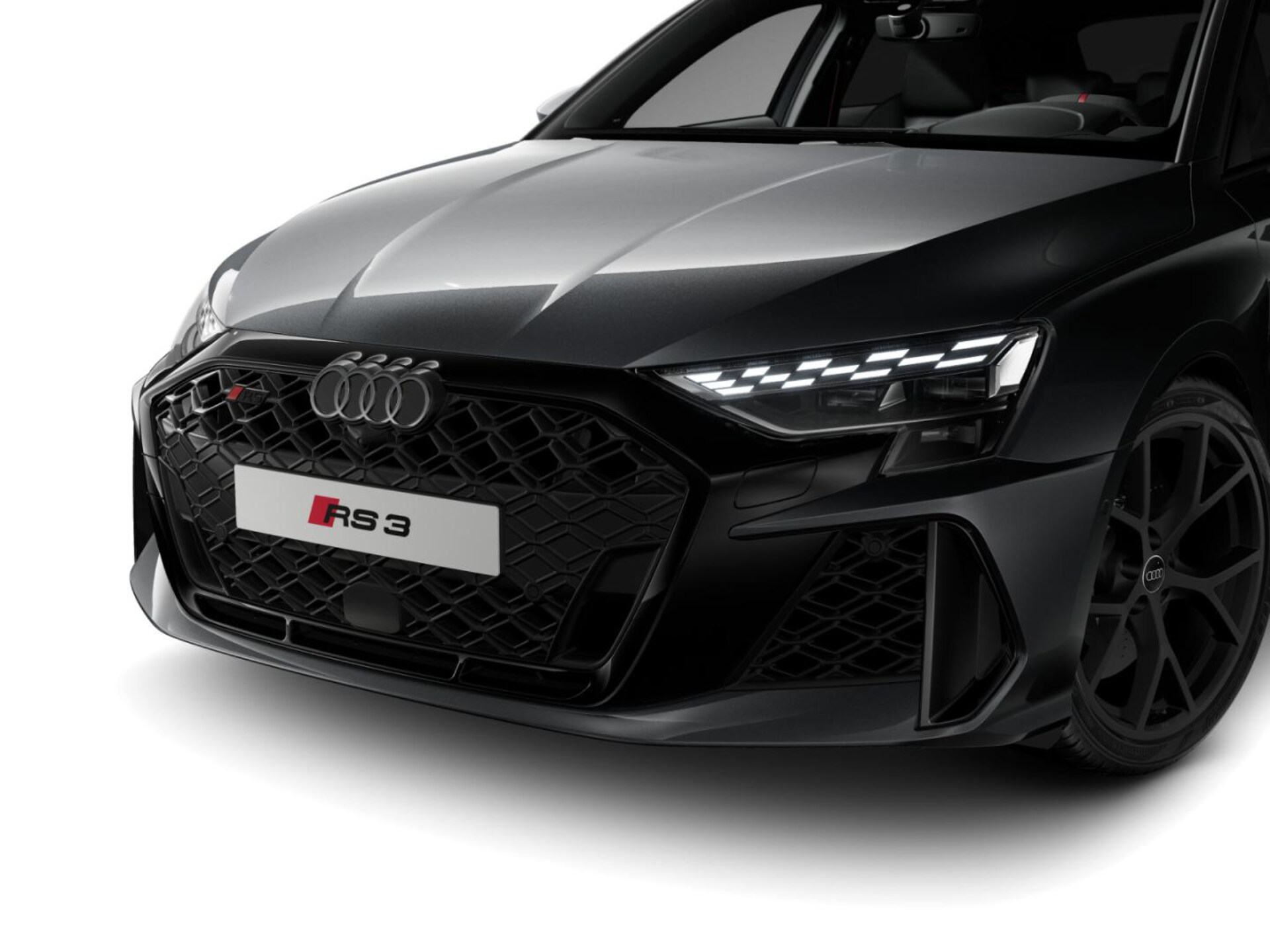 Audi RS 3 Sportback
