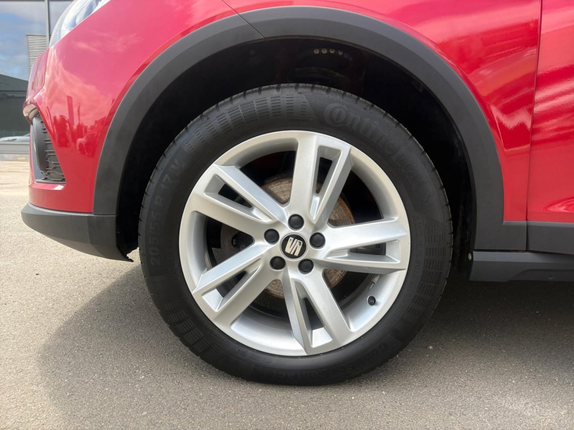 SEAT Arona Style