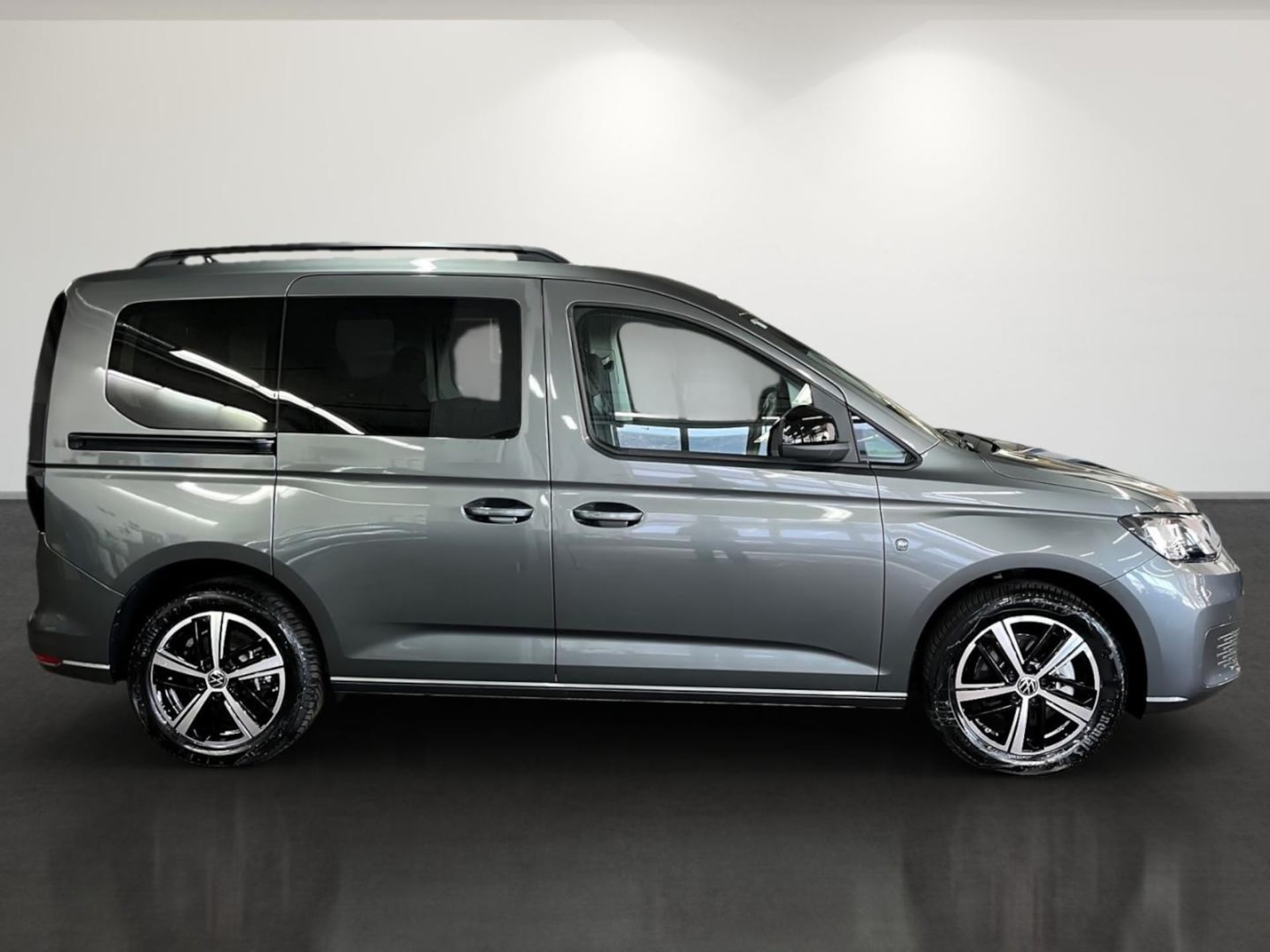 Volkswagen Caddy Life