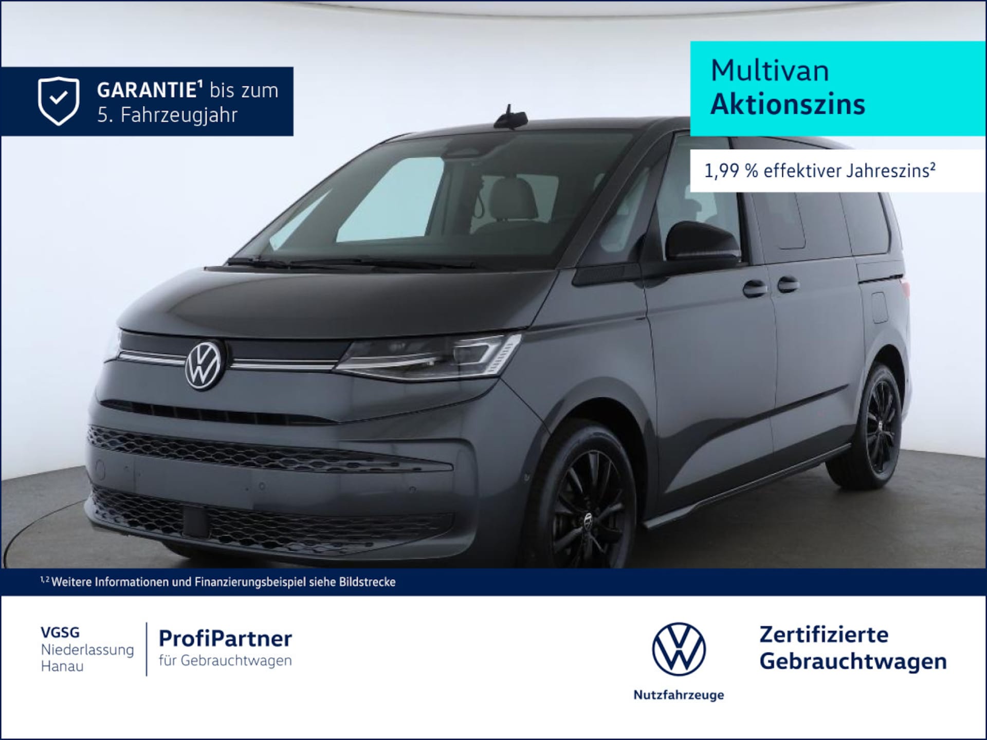 Volkswagen Multivan Life
