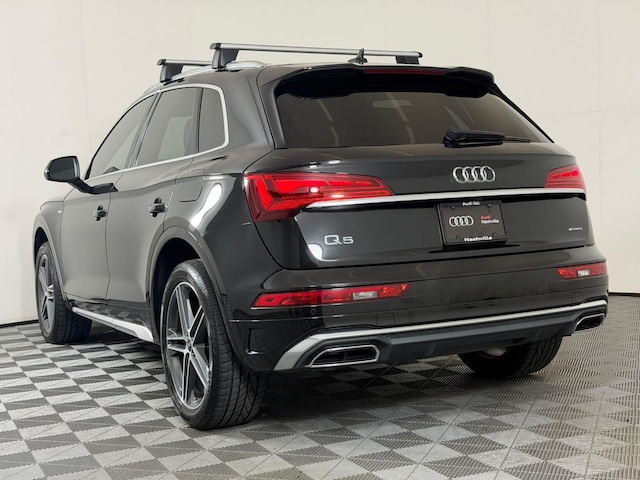 2021 Audi Q5 TFSI e