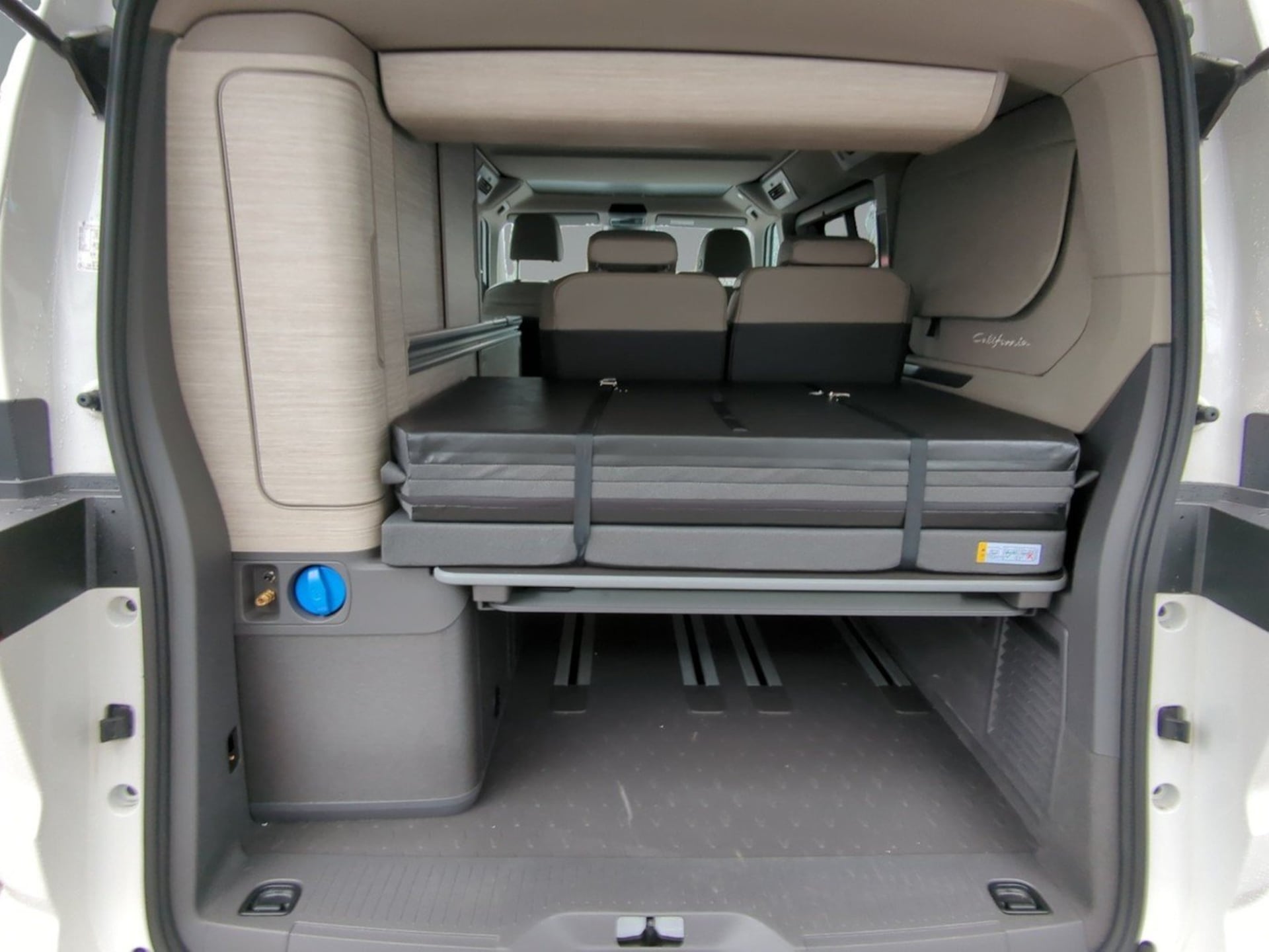 Volkswagen California Ocean