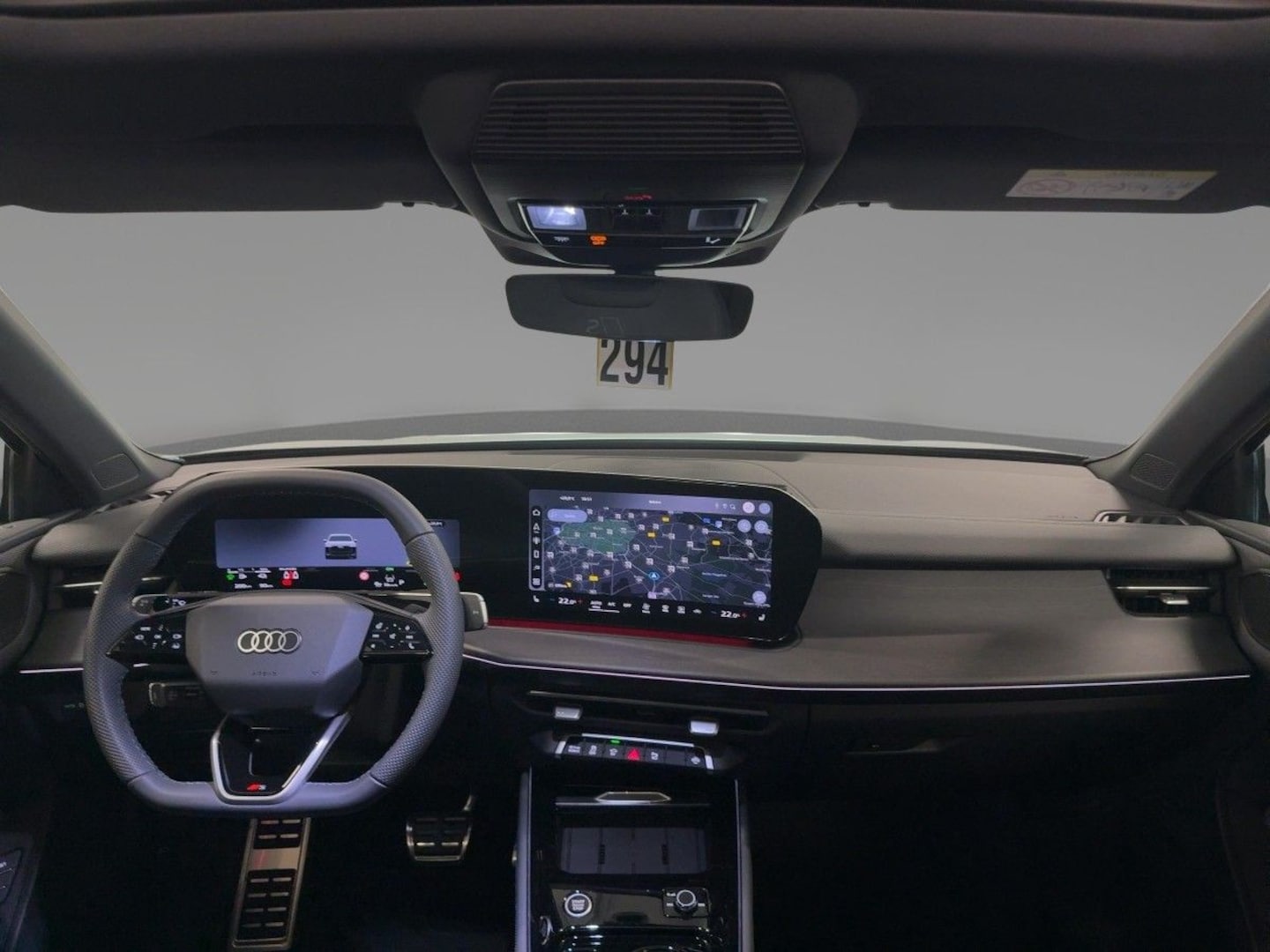 Bild über Audi Q3 SUV e-hybrid e-hybrid 200 kW S tronic - für weitere Informationen kontaktieren Sie den Audi Partner