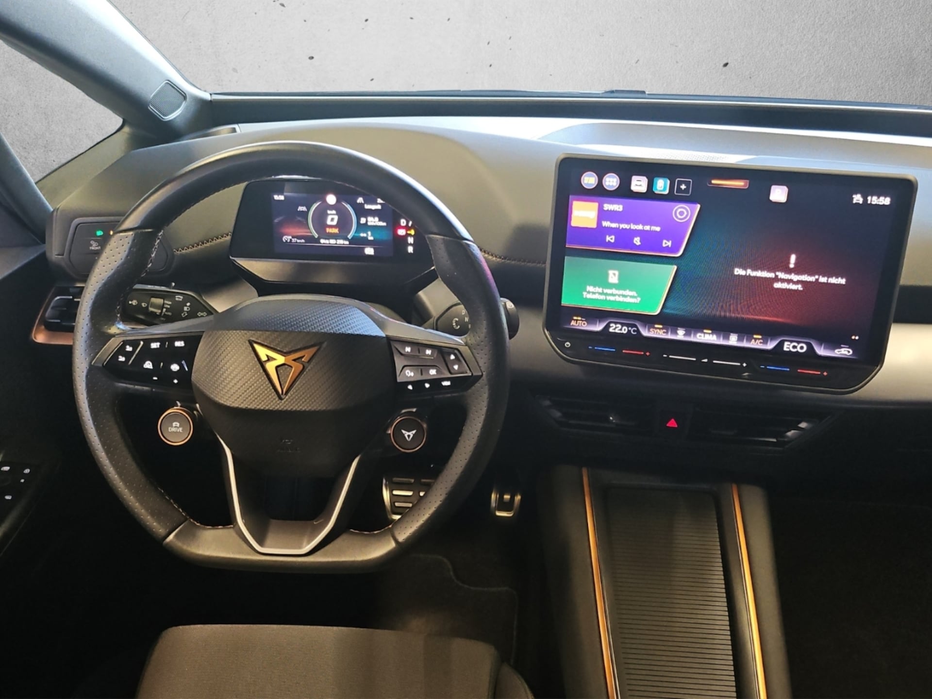 CUPRA Born