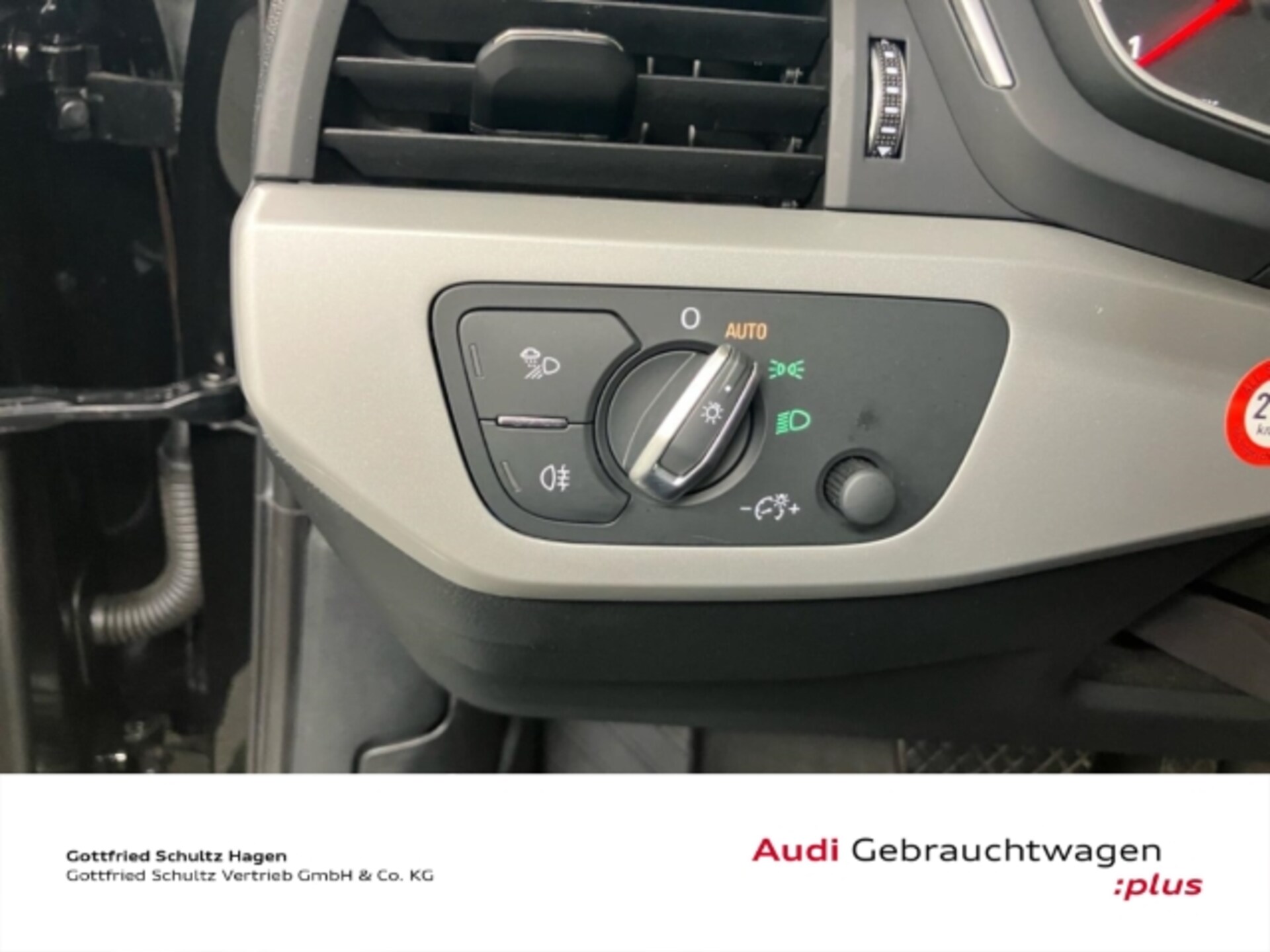 Audi A4 Avant Advanced
