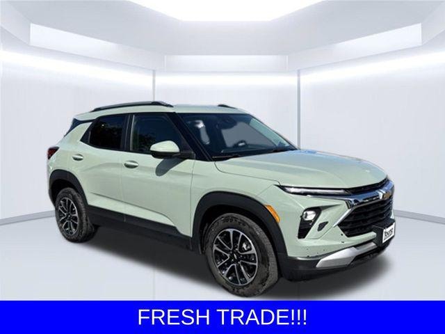 2025 Chevrolet Trailblazer