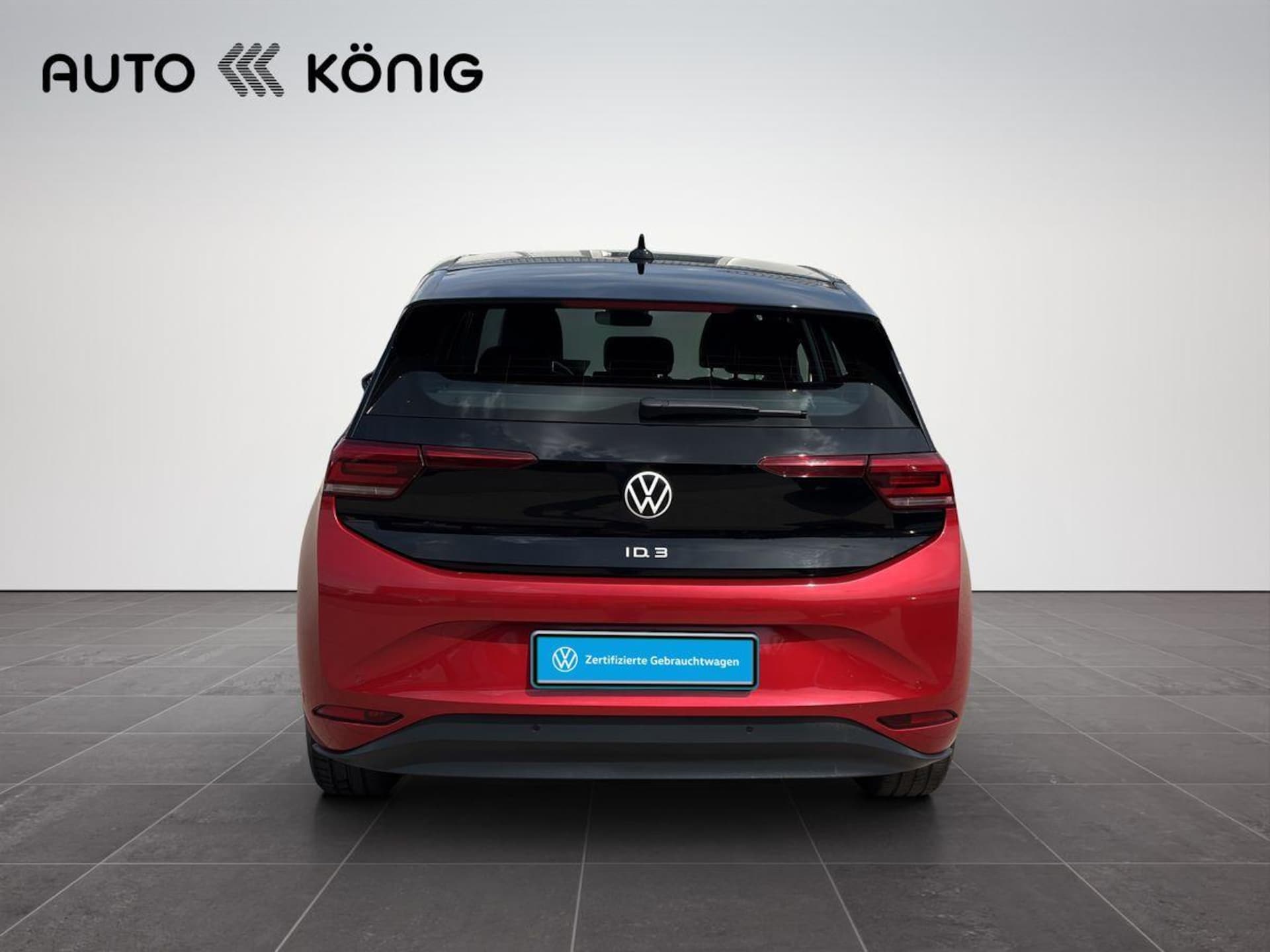 Volkswagen ID.3 Pro