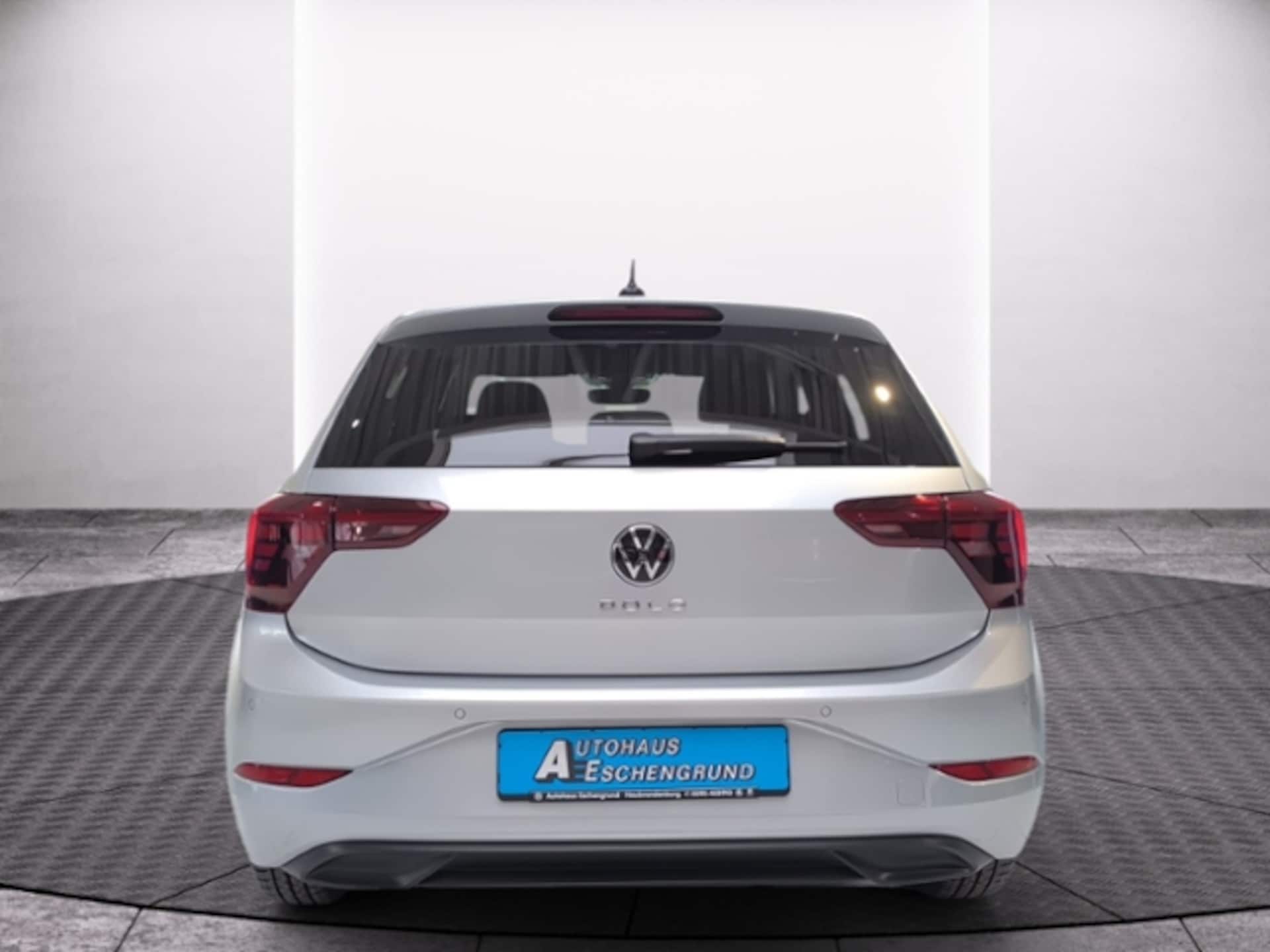 Volkswagen Polo Goal