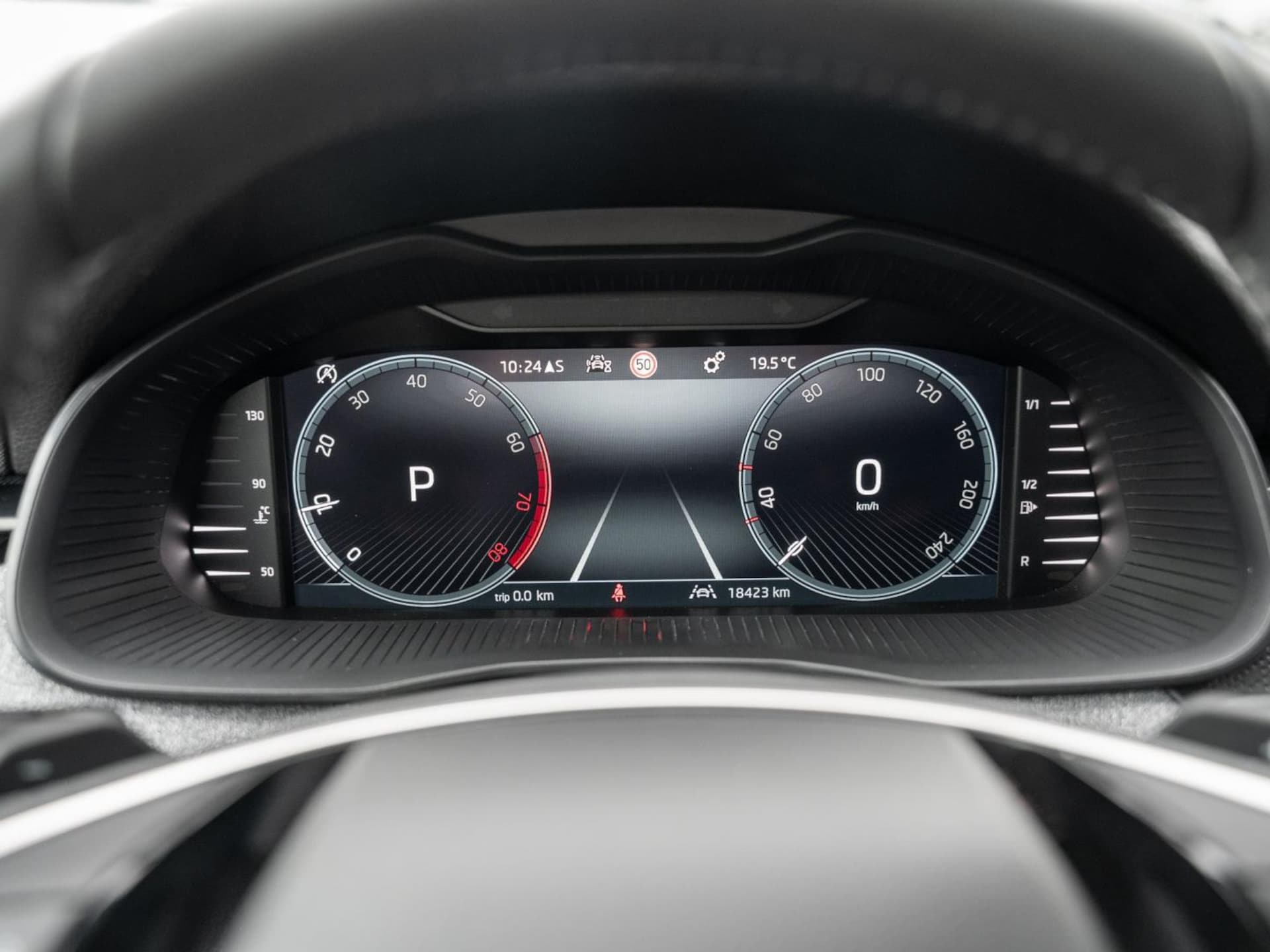 Skoda Scala Tour