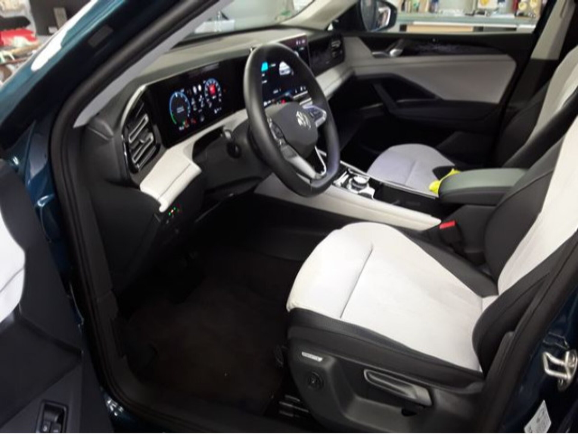 Volkswagen Tiguan Elegance