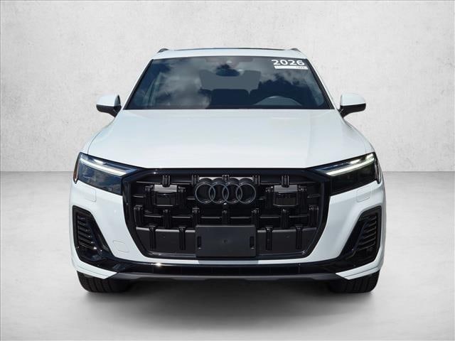 2026 Audi Q7