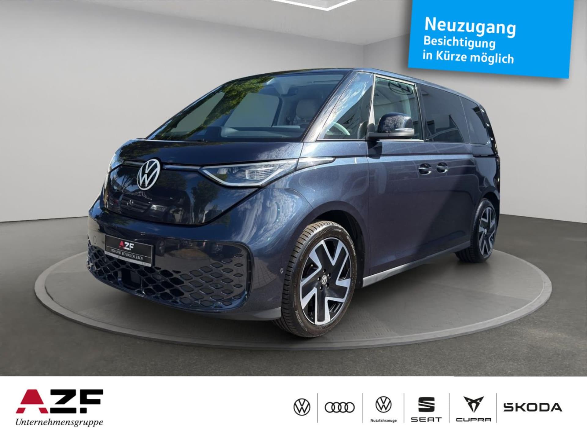 Volkswagen ID. Buzz Pro