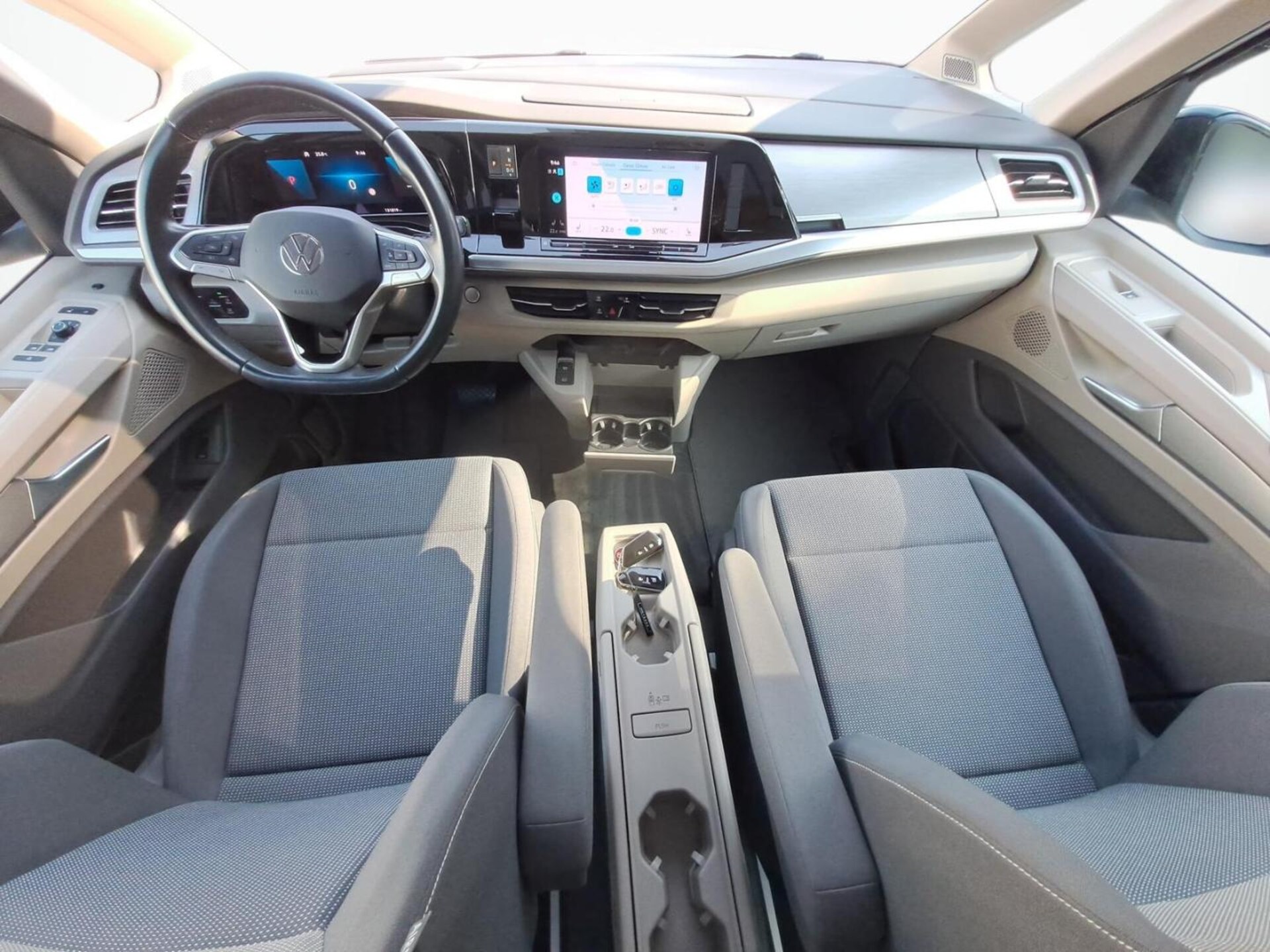 Volkswagen Multivan Life