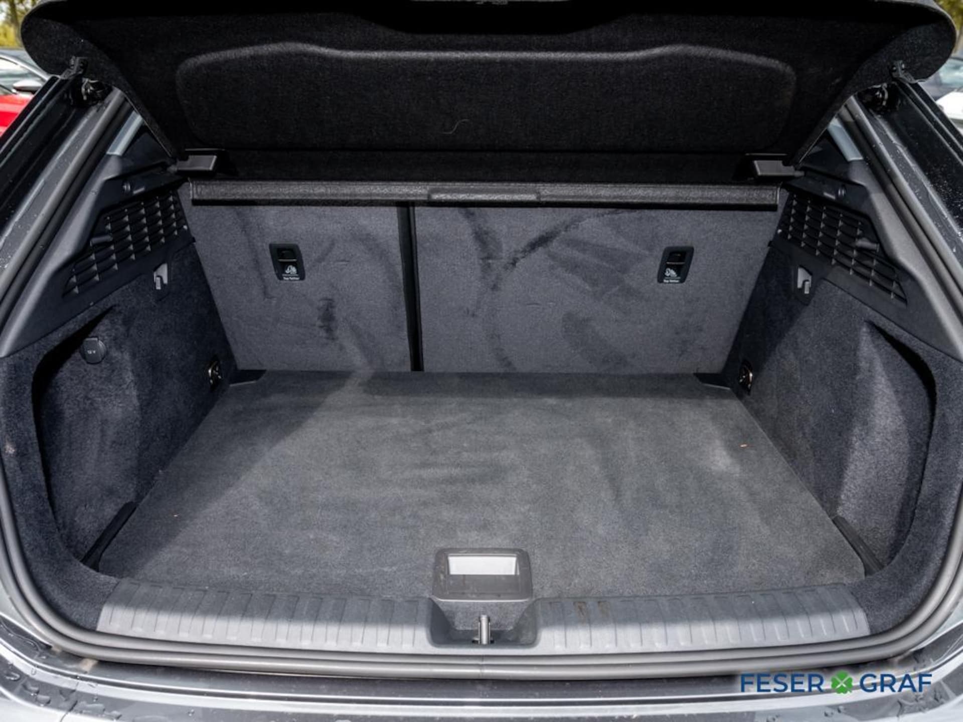Audi A3 Sportback S line