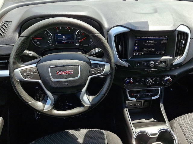 2023 GMC Terrain