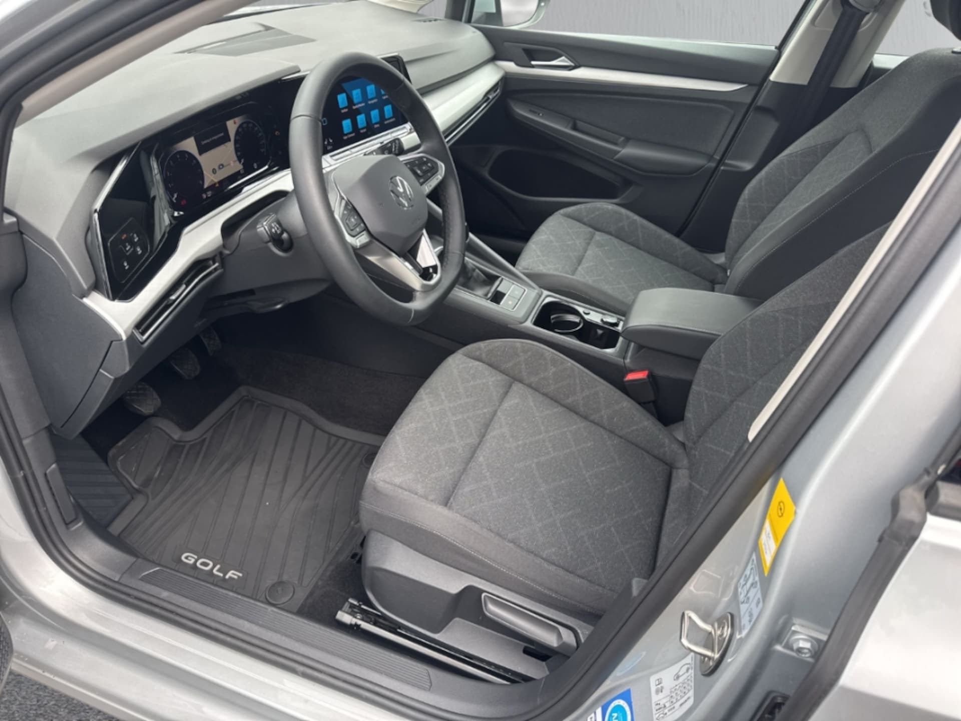 Volkswagen Golf Variant Life