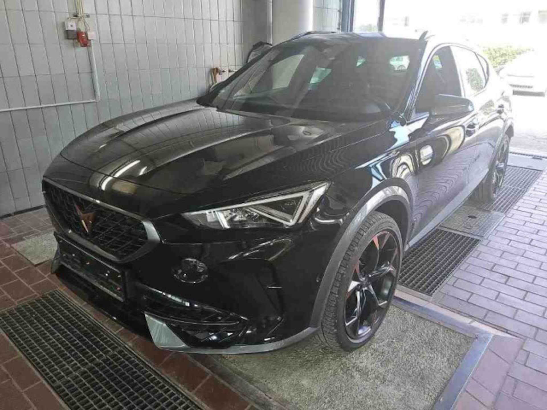 CUPRA Formentor VZ
