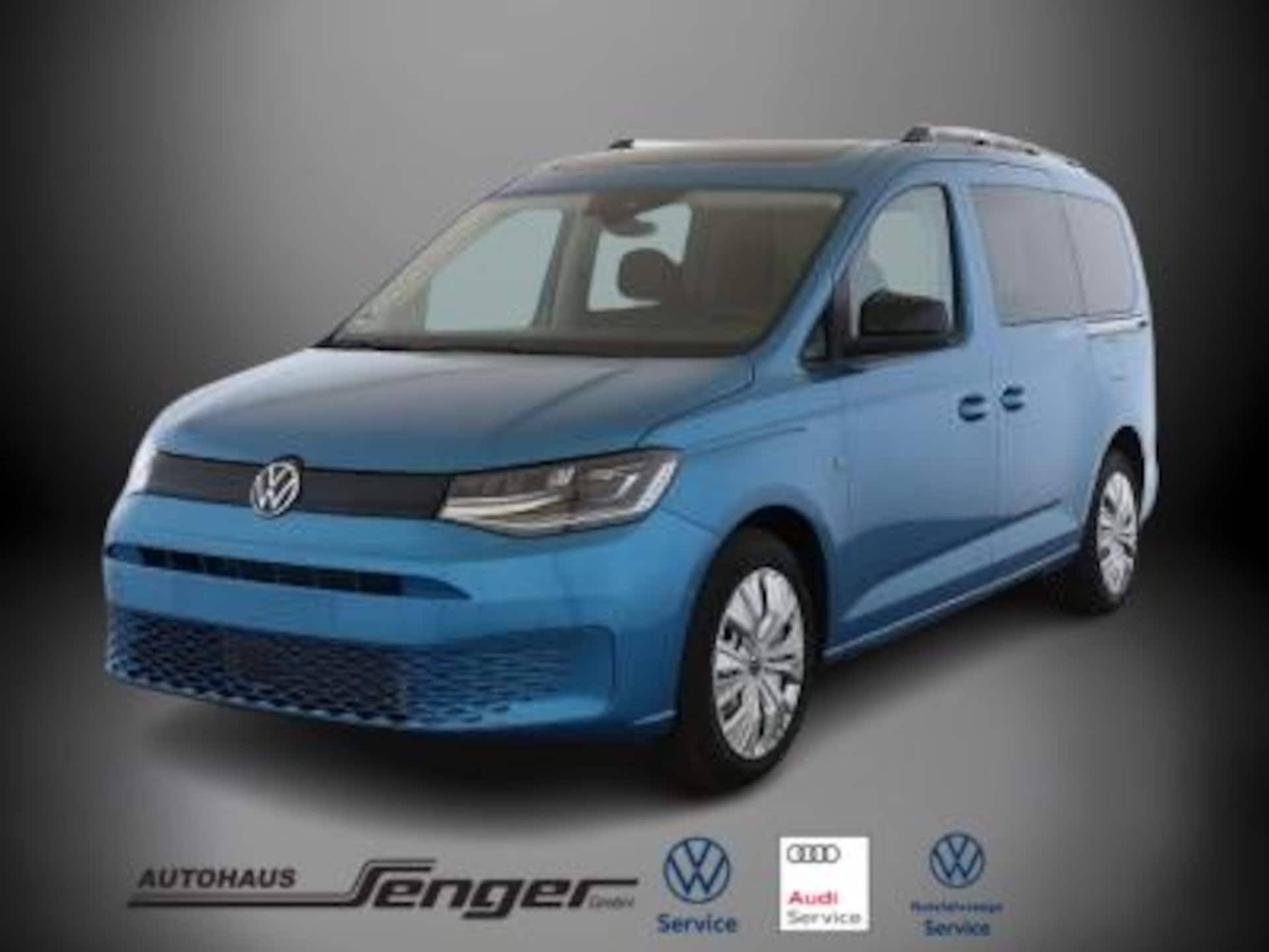 Volkswagen Caddy Maxi California