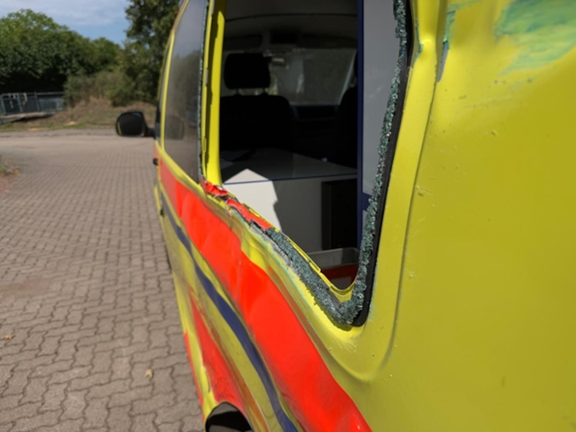 Volkswagen T6 Transporter Kombi kurzer Radstand