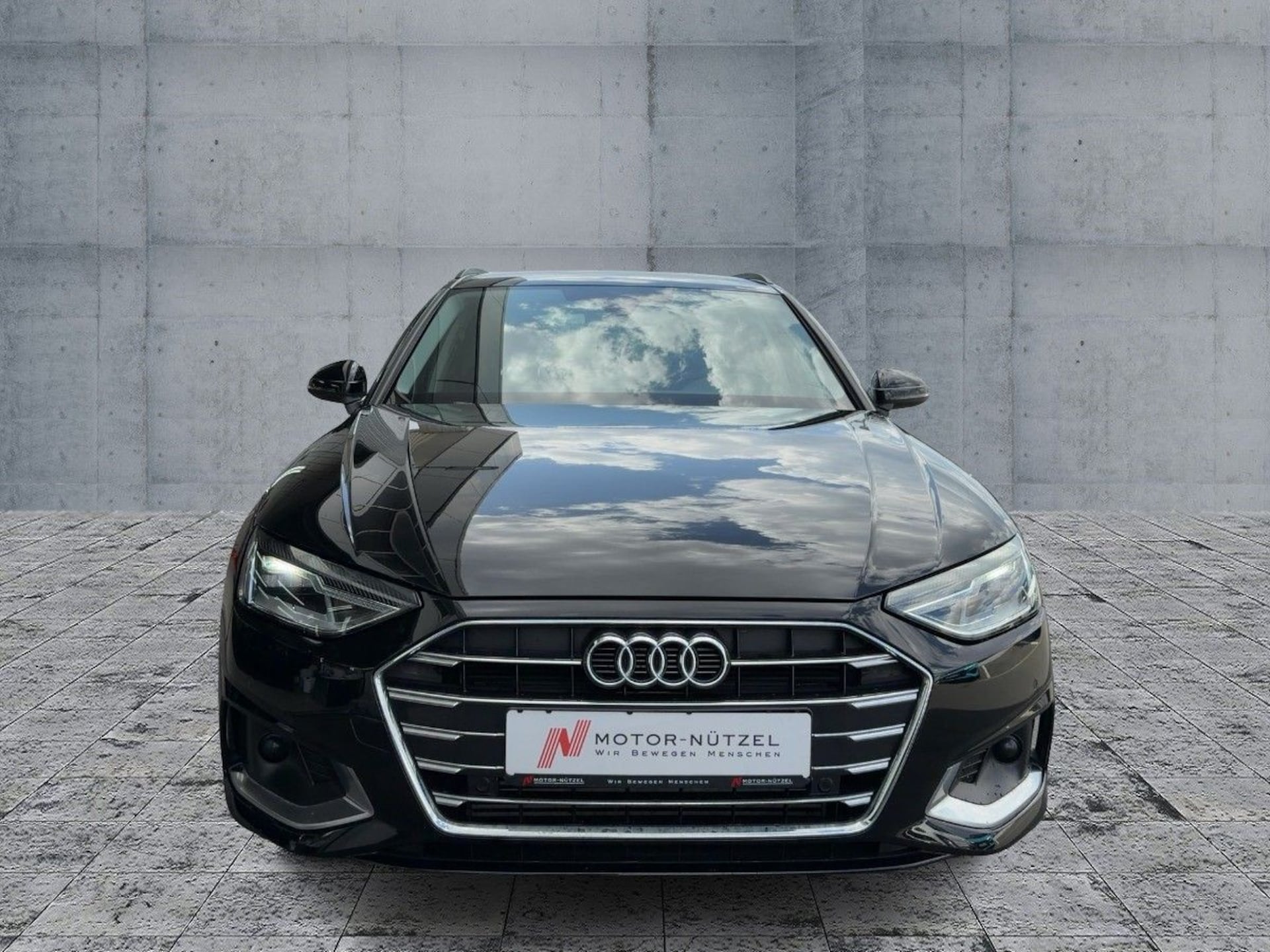 Audi A4 Avant Advanced