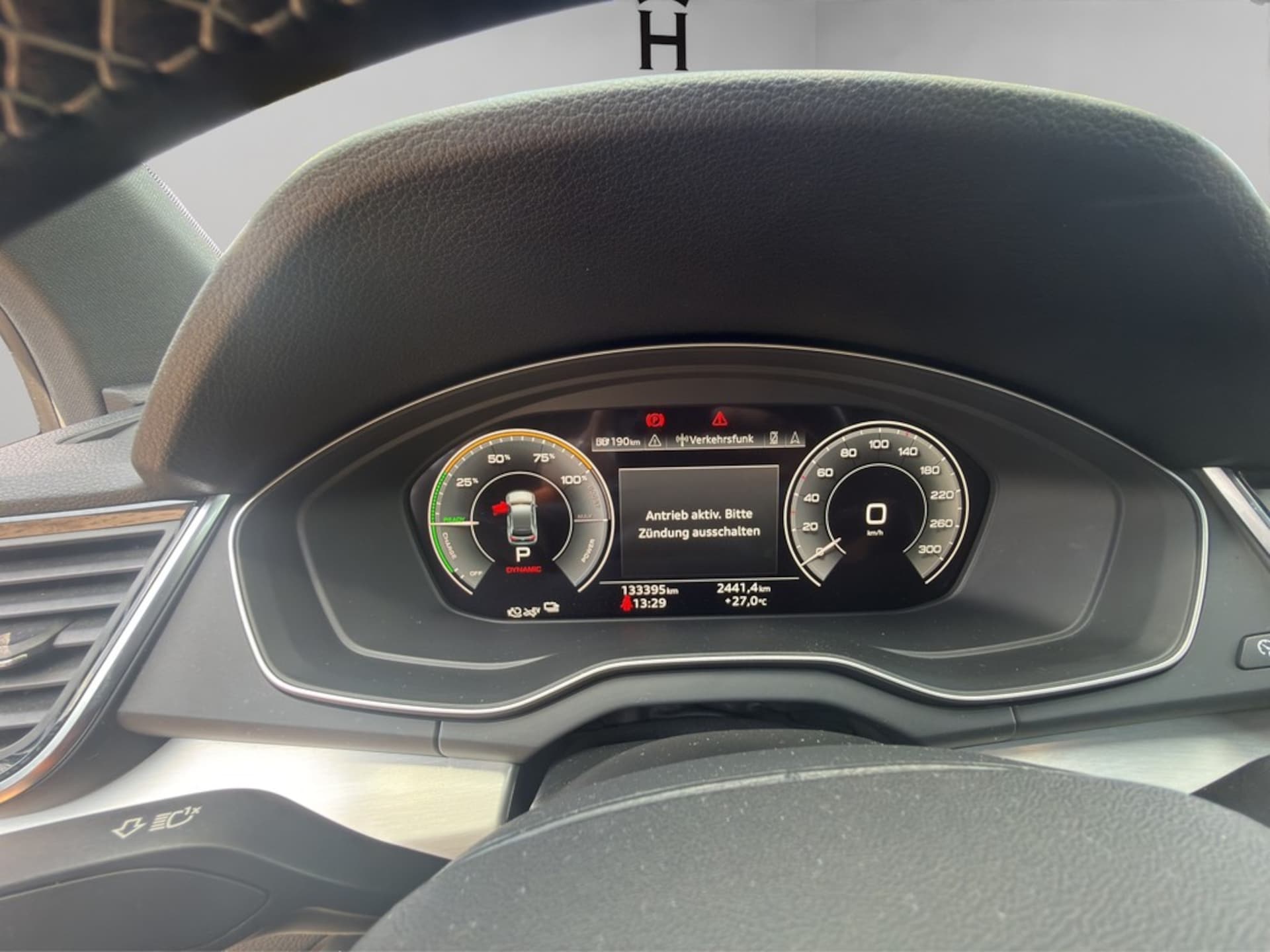 Audi Q5 Sportback TFSI e S line