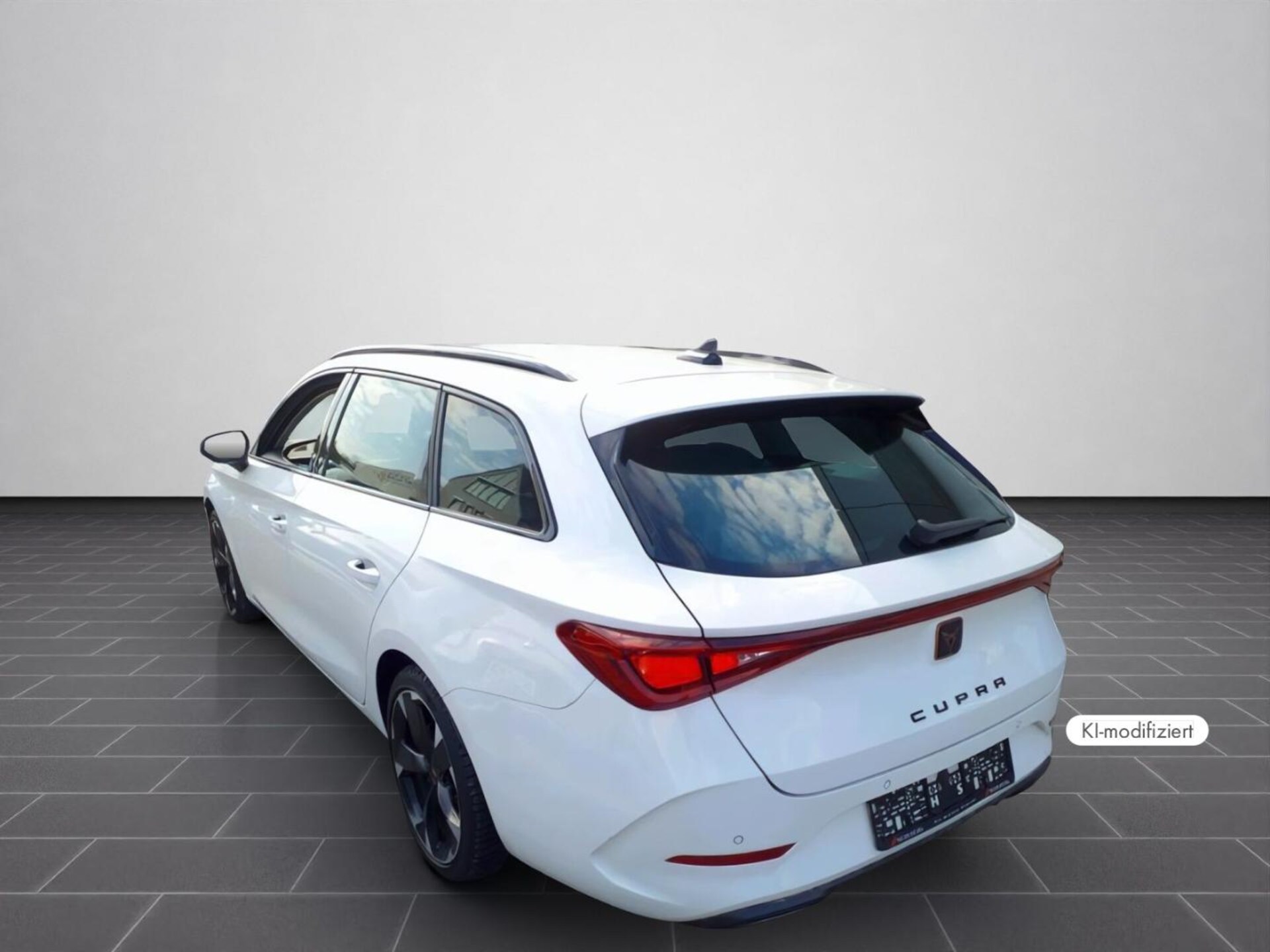 CUPRA Leon Sportstourer