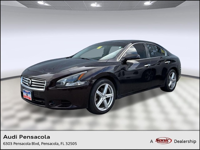 Photo of 2012 Nissan Maxima 