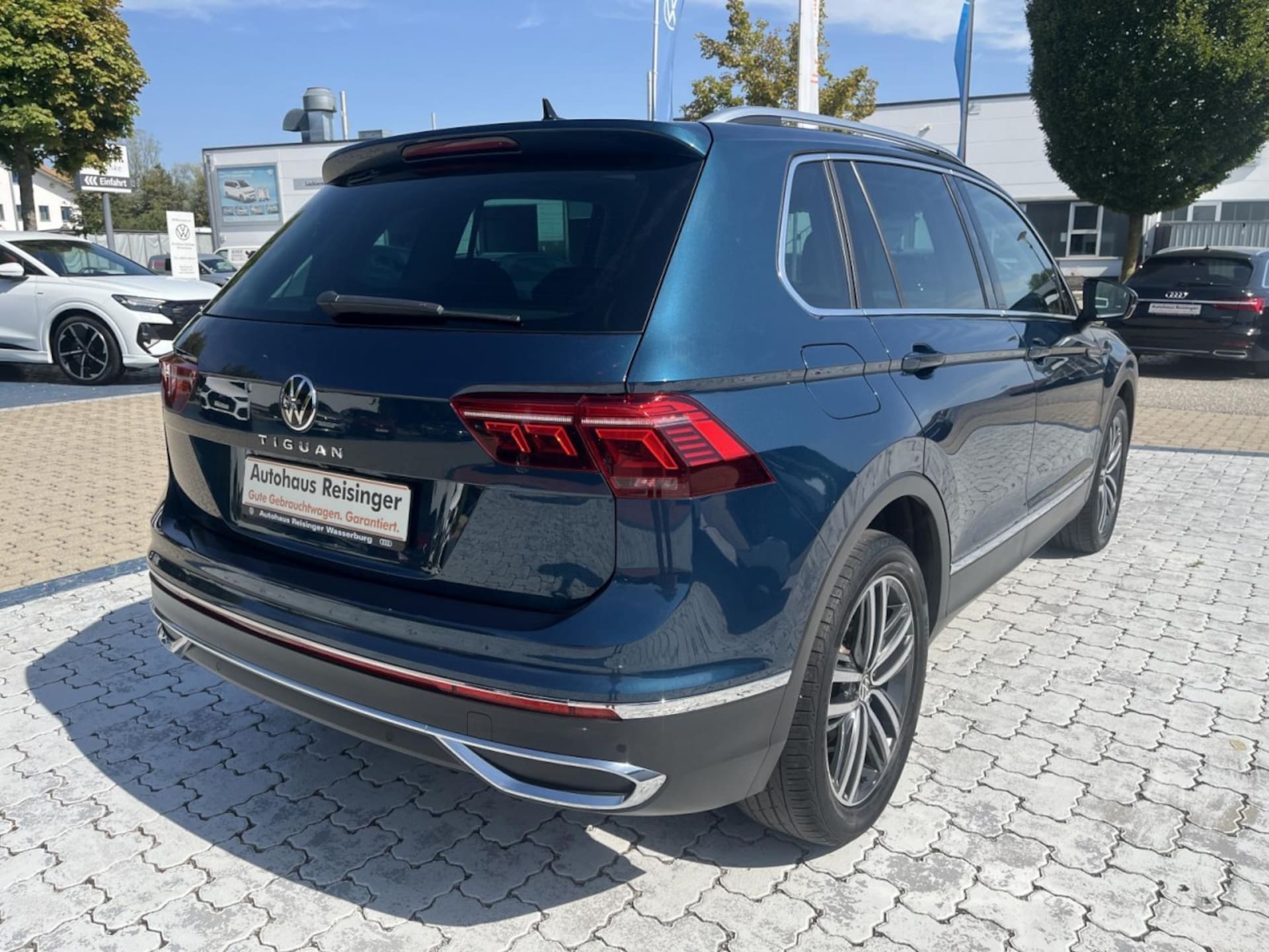 Volkswagen Tiguan Elegance