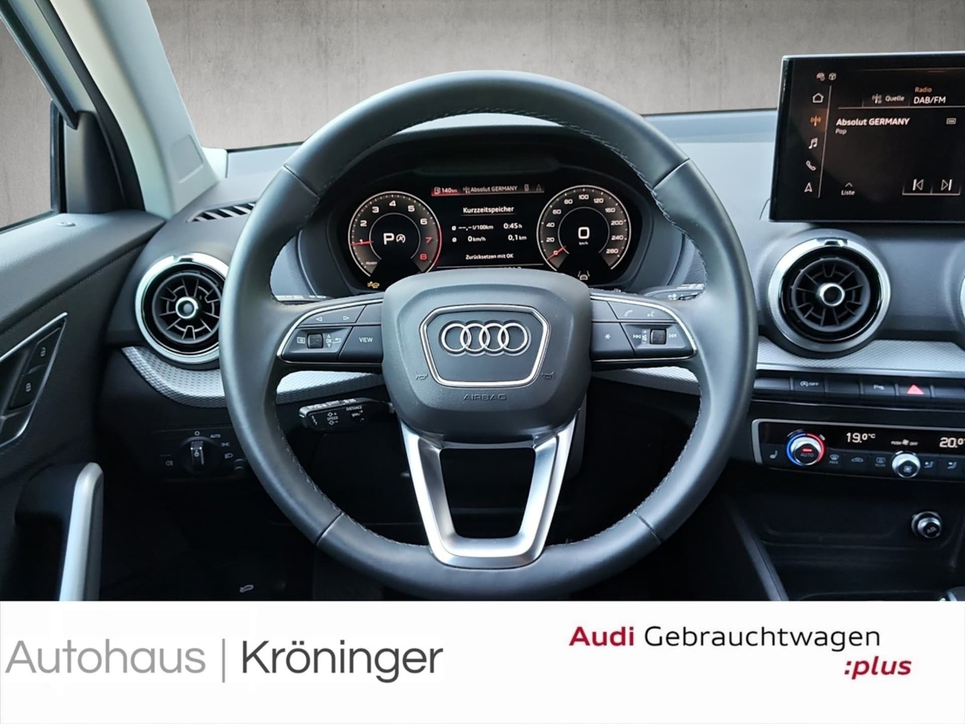 Audi Q2 Advanced