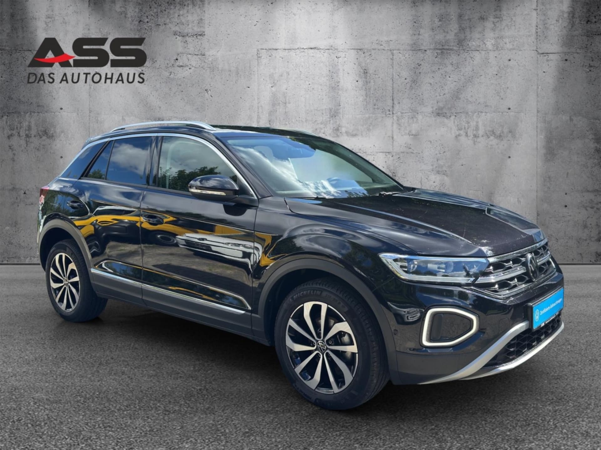 Volkswagen T-Roc Style