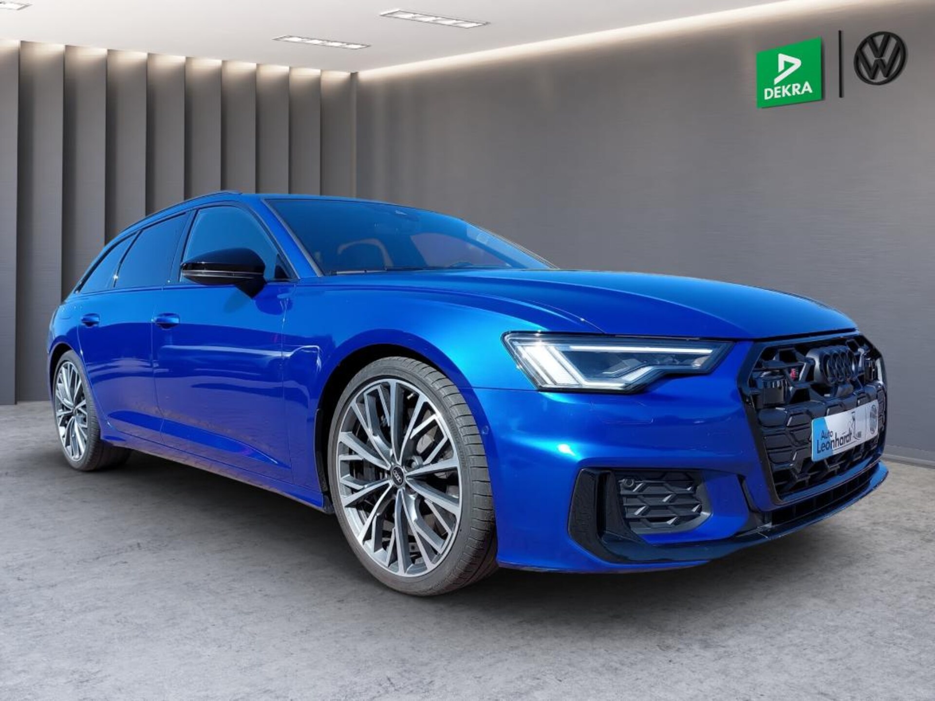 Audi S6 Avant
