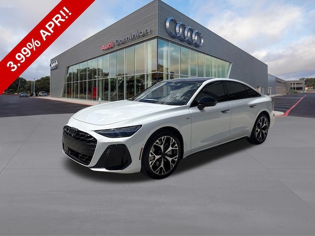 Photo of 2026 Audi A6 Sedan