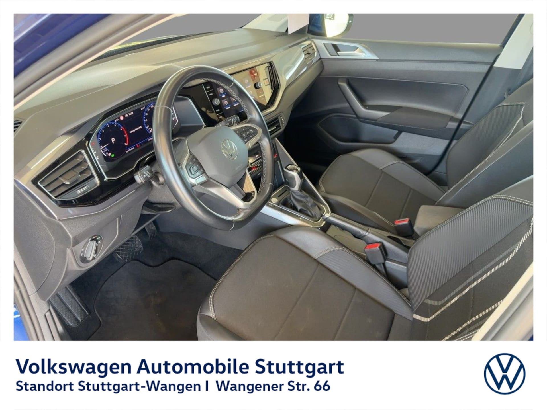 Volkswagen Taigo Style