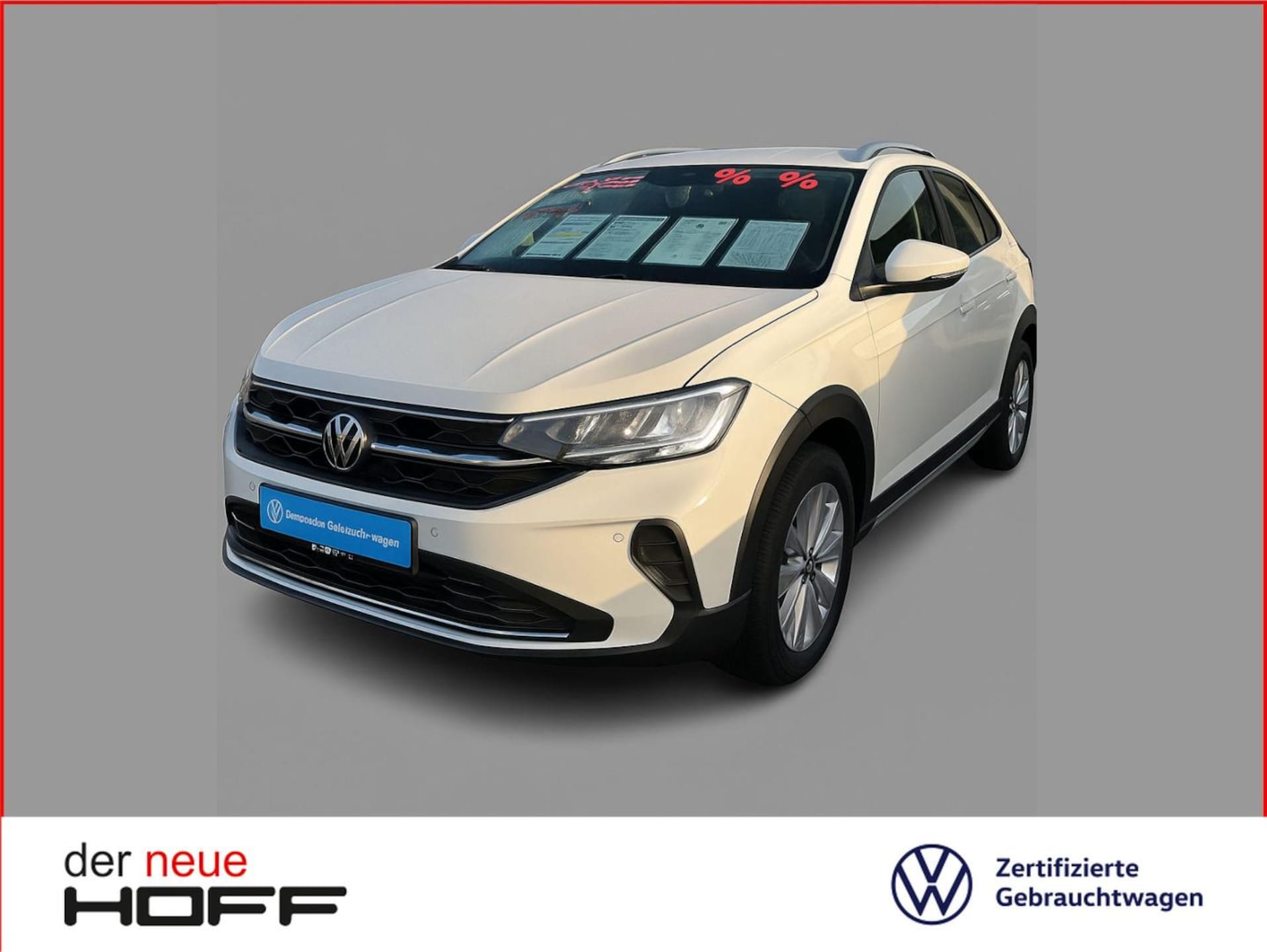 Volkswagen Taigo Basis-Modell