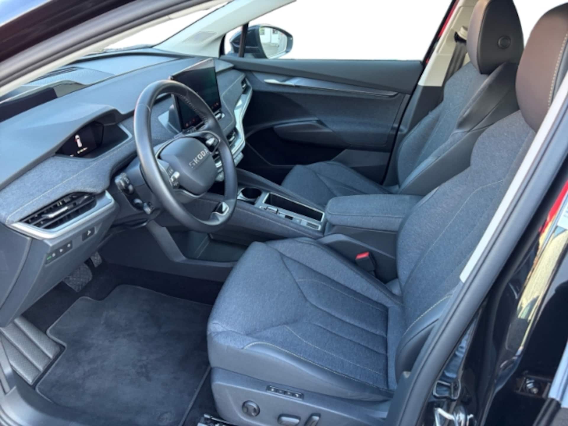Skoda Elroq 85