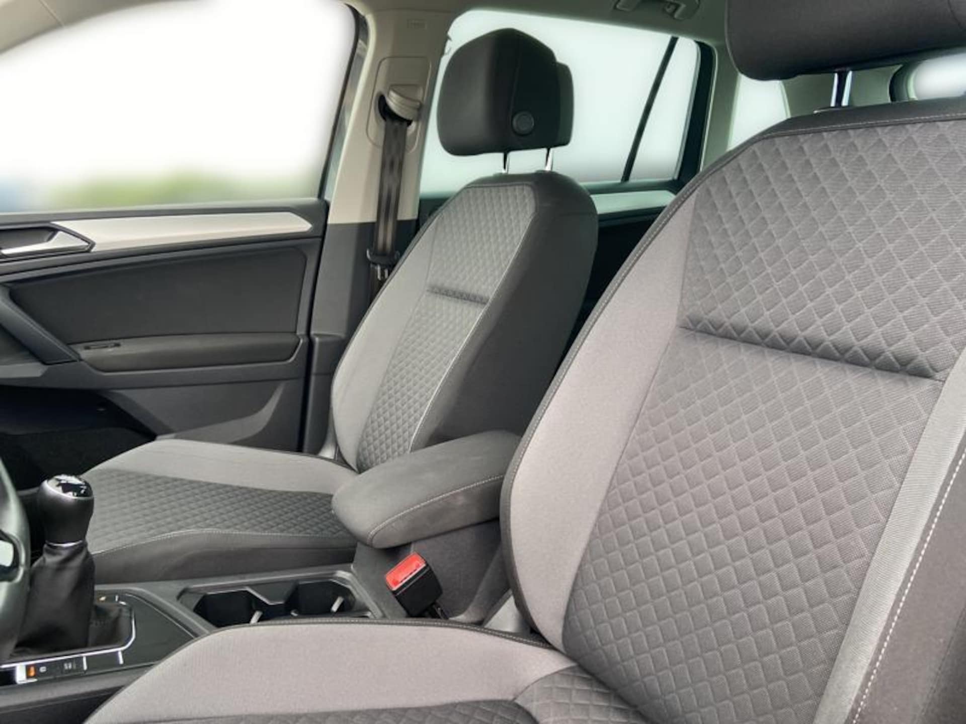 Volkswagen Tiguan Comfortline