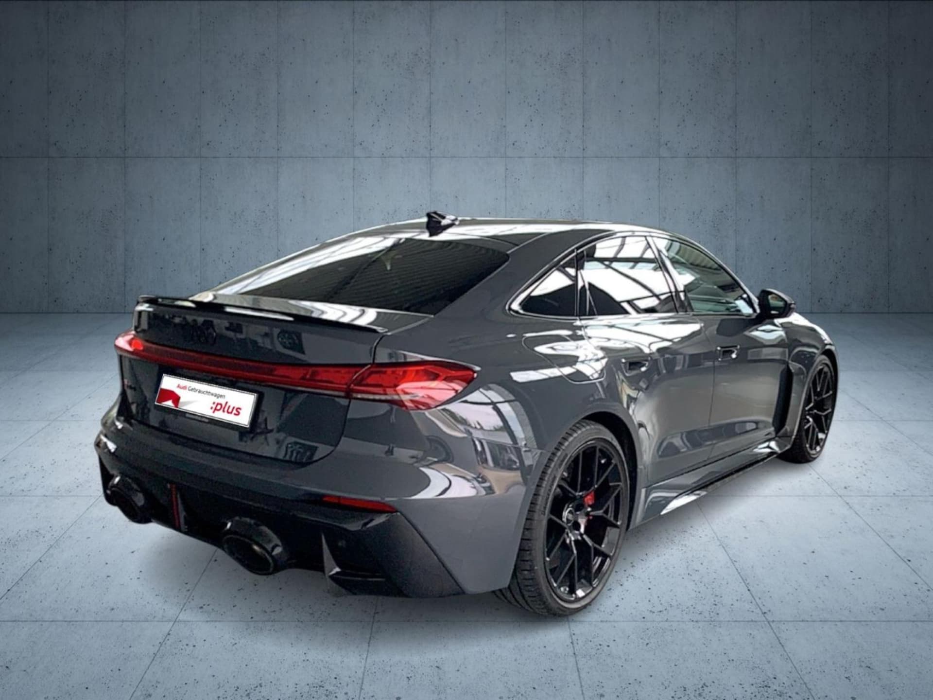 Audi RS 5 Limousine