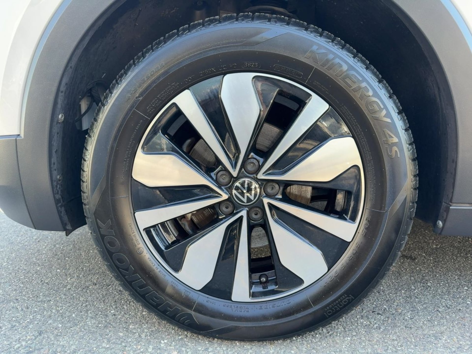 Volkswagen T-Cross MOVE