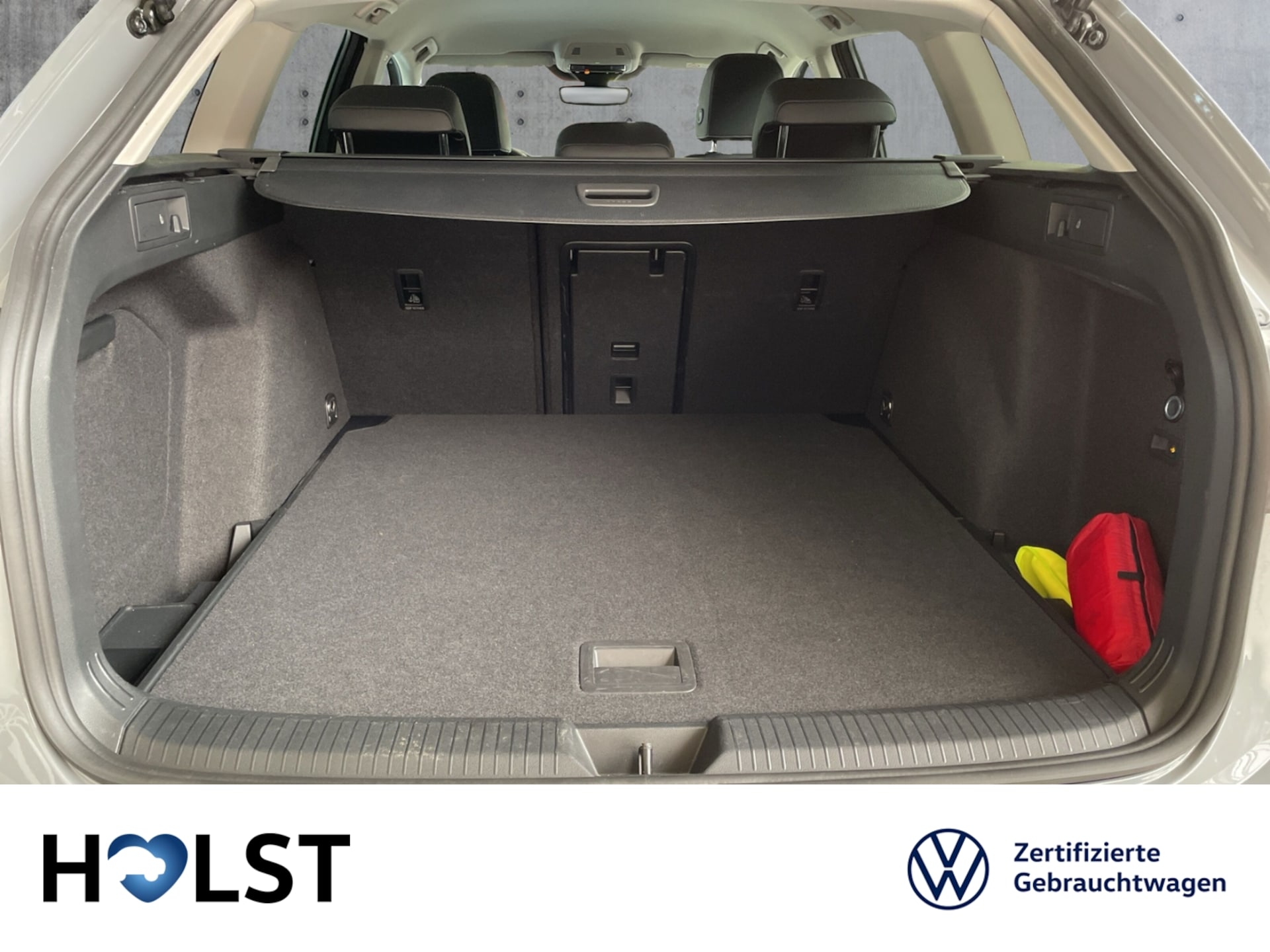 Volkswagen Golf Variant Goal