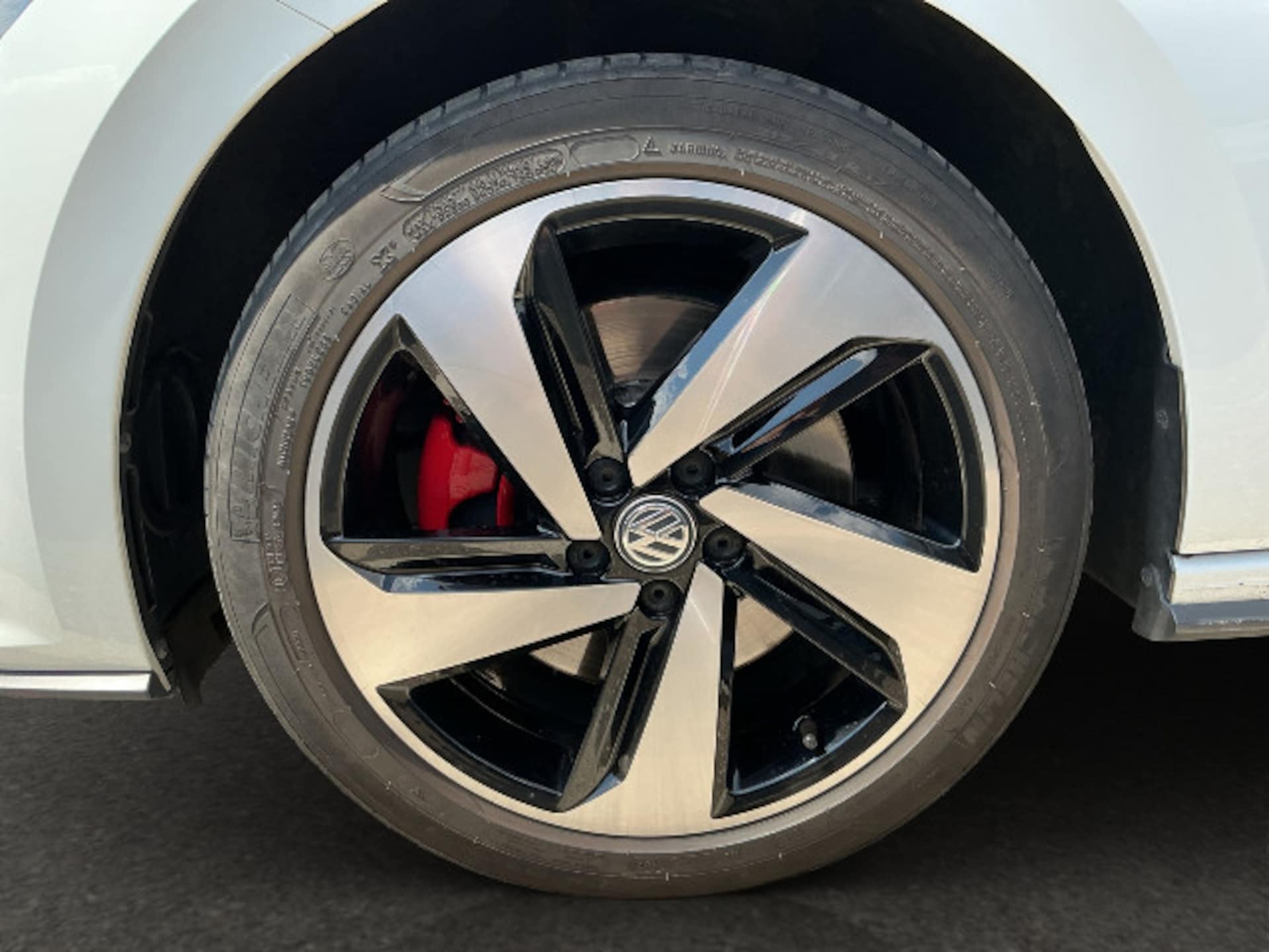 Volkswagen Polo GTI